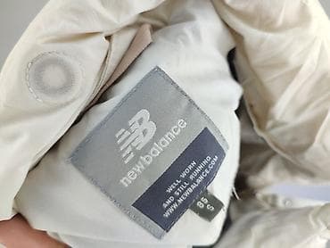 zara basic kurtka puchowa: New Balance, Kurtka zimowa damska, rozmiar S — 4