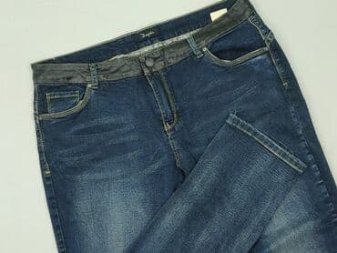Jeansy damskie, rozmiar 4XL