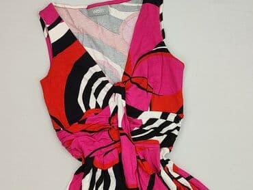 długa sukienki czerwona na wesele: Wallis, Sukienka damska, rozmiar S — 1