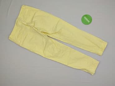 ccc buty srebrne: Camaïeu, Spodnie materiałowe damskie, S — 3