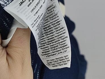 stussy pl: Jack&Jones, Bluza dla mężczyzn, rozmiar L — 10