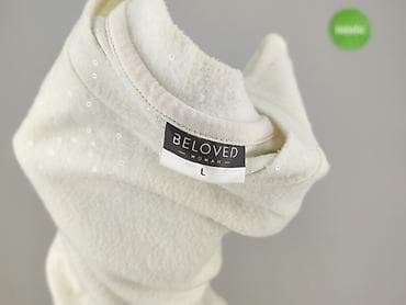 biustonosz s: Beloved, Bluza damska
, rozmiar L — 4