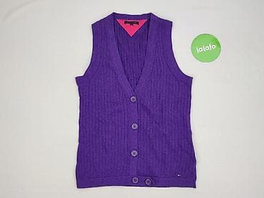 sweter tommy: Tommy Hilfiger, Kamizelka damska, rozmiar M — 2