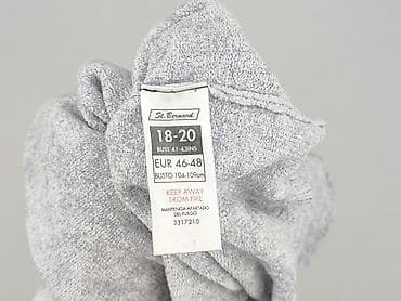 stan bernard: St. Bernard, Sweter damski, rozmiar 4XL — 5