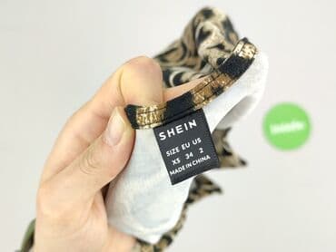 c: Shein, Bluzka damska, rozmiar XS — 4