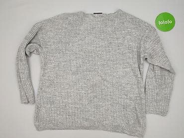 grey wolf zwroty: Yessica, Sweter damski, rozmiar 2XL — 3