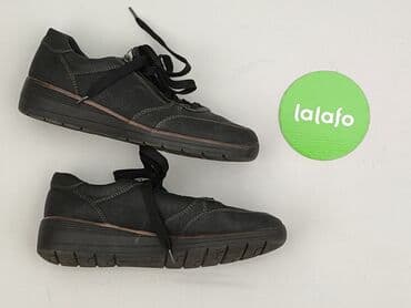 ccc buty srebrne: Półbuty damskie, rozmiar 39 — 4