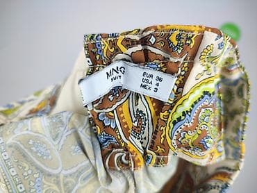 90s: MNG Suit, Spodnie materiałowe damskie, rozmiar S — 4