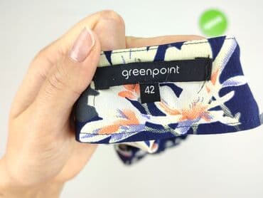 bluzki pod marynarkę plus size: Greenpoint, Bluzka damska, rozmiar XL — 4