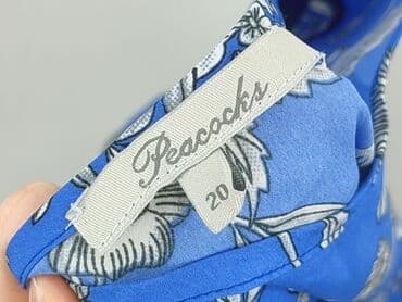 michael kors bluzki damskie: Peacocks, Women's blouse, 2XL — 5