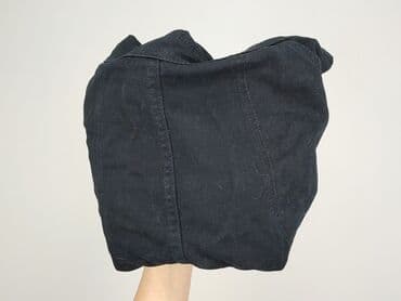 jeansy hm: H&M Divided, Ogrodniczki damskie, M — 5