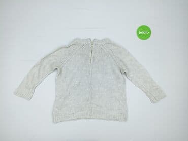 sweter w paski h: H&M, Sweter damski, rozmiar M — 3