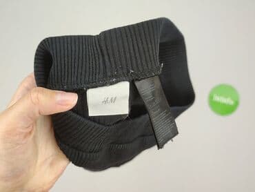 joggery bawełniane damskie: H&M, Legginsy Sportowe damskie, rozmiar S — 4