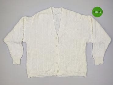 strong: Kardigan damski, rozmiar 4XL — 2
