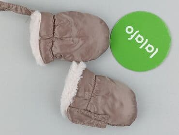 sukienka pudrowy róż allegro: Rękawiczki, One size, stan - Bardzo dobry — 3