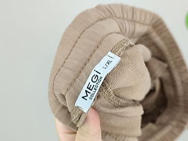 m pl l: MEGI, Spodnie materiałowe damskie, rozmiar XL — 4