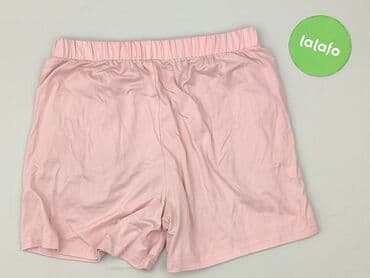 komplet welurowy krótkie spodenki: Szorty damskie, rozmiar M — 3