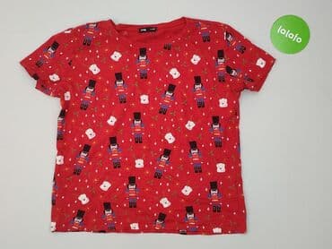 koszulka pilkarska roberto carlos: Sinsay, T-shirt damski, M — 2