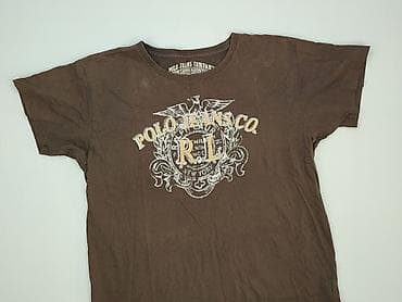 ralph lauren: Polo Ralph Lauren, Koszulka dla mężczyzn, rozmiar M — 1