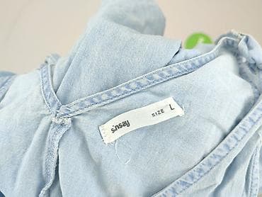 jeans version: Kombinezon damski, rozmiar L — 5