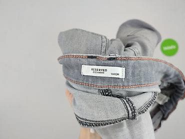 kurtki converse: Spodnie jeansowe, Reserved, 14 lat, 164, stan - Bardzo dobry — 5