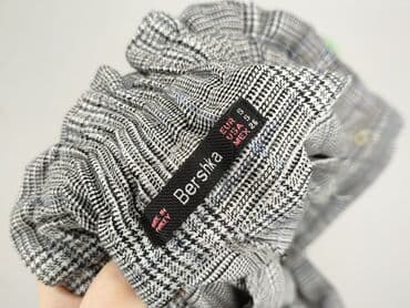 kombinezon narciarski bershka: Bershka, Spodnie materiałowe damskie, rozmiar S — 4