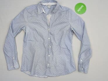 koszula niebieska hm: H&M, Koszula damska, rozmiar XL — 3