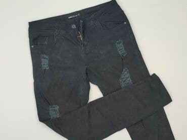 baggy jeans męskie: Jeansy dla mężczyzn, rozmiar L — 1