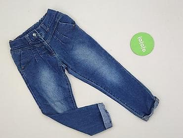 vertus jeans: Spodnie jeansowe, 5.10.15, 3-4 lat, 104, stan - Bardzo dobry — 2