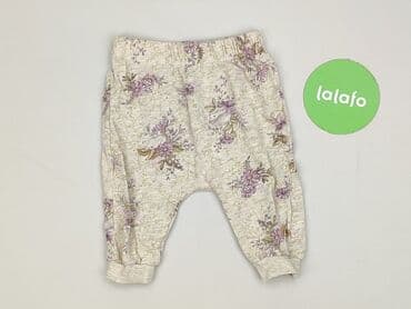 baggiest jeans in atl: Spodnie dresowe, 6-9 miesięcy, stan - Bardzo dobry — 2