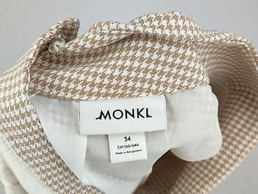 sinsay biala spodnice: Monki, Spódnica damska, rozmiar XS — 4