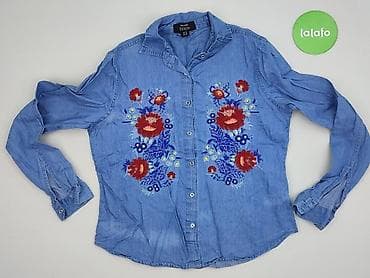 nice shirts eu: Denim, Koszula damska, rozmiar S — 2