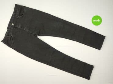 obcisłe dżinsy: H&M, Jeansy damskie, rozmiar XL — 2