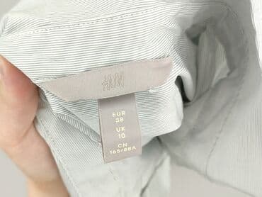 hm bluzki z krótkim rękawem: H&M, Bluzka damska, rozmiar M — 4