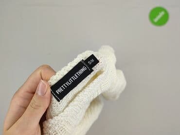 kurtki zimowe damskie krótkie bershka: PrettyLittleThing, Sweter damski, rozmiar S — 4