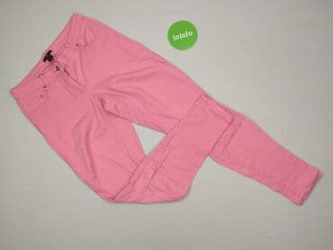 trampki na platformie h m: H&M, Jeansy damskie, rozmiar S — 2