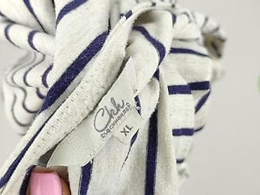 bluza niebieska: CKH Clockhouse, Bluzka damska, rozmiar XL — 5