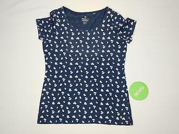 t shirty elastan: Esprit, T-shirt damski, rozmiar S — 2
