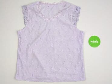 koszula 46: Bluzka damska, rozmiar 4XL — 2