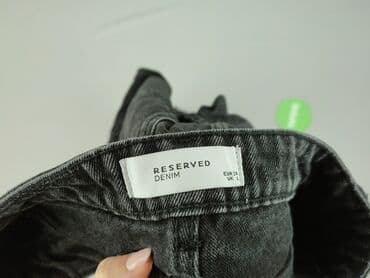 reserved jeansy damskie push up: Jeansy damskie, rozmiar XS — 5