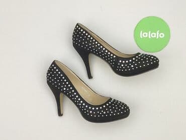 la moda torebki: Półbuty damskie, 38 — 2