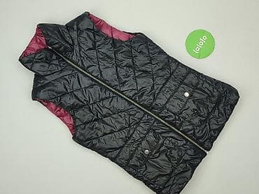 pln leather jacket: Kamizelka damska, rozmiar S — 2