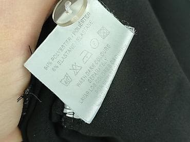 74 cm: Atmosphere, Spodnie materiałowe damskie, rozmiar L — 5