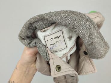 szmaragdowa bluza: Kurtka przejściowa, Next, 3-4 lat, 98-104 cm, stan - Bardzo dobry — 4