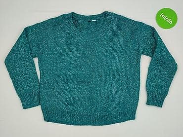 sweter damski plus size: Sweter damski, rozmiar 2XL — 2