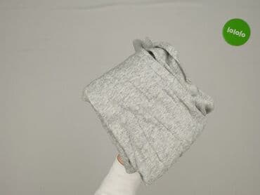 sweter z odkrytymi ramionami: Soft Grey, Golf damski, rozmiar S — 4