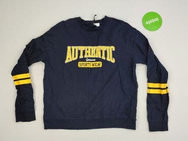 c and a bluza: H&M, Women`s sweatshirt, size S (EU 36) — 2