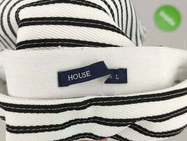 modna kiecka spódnice ołówkowe: House, Spódnica damska, rozmiar L — 4