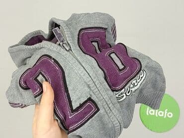 koszulka wilk i zając: Bluza, Reserved, 6-9 miesięcy, stan - Dobry — 5