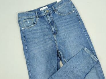 indicode jeans spodnie: Sinsay, Jeansy damskie, XL — 1